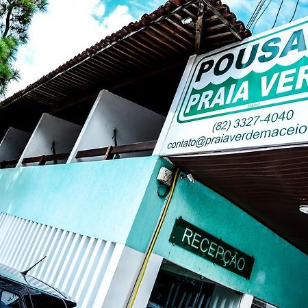 Pousada Praia Verde Maceio Eksteriør billede