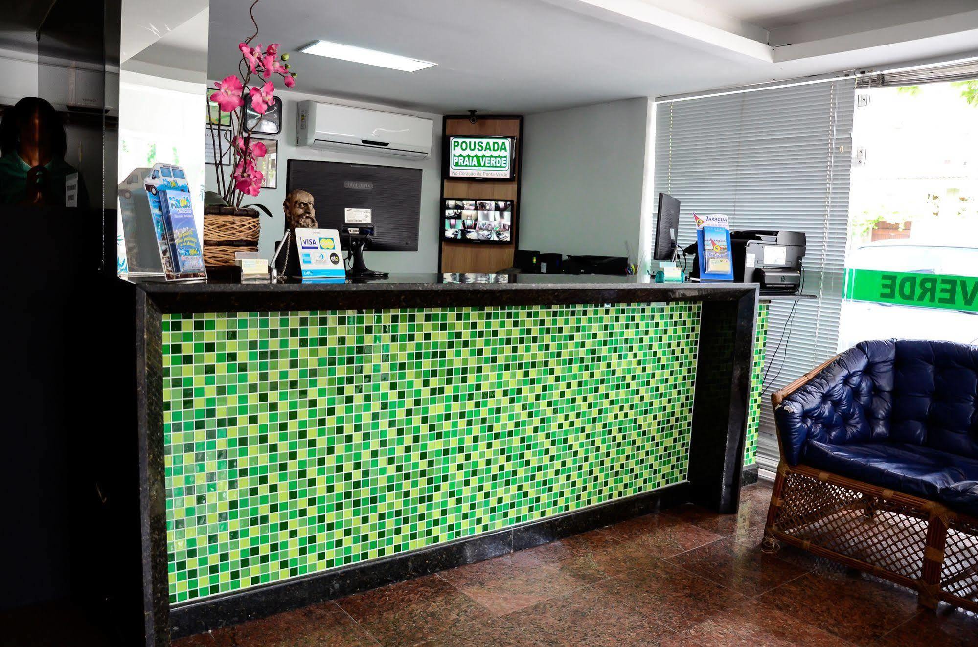 Pousada Praia Verde Maceio Eksteriør billede